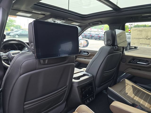 New 2026 GMC Yukon Denali Ultimate AWD/4WD image 29