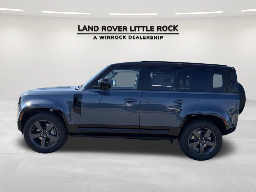 New 2026 Land Rover Defender 110 X-Dynamic SE AWD/4WD image 8