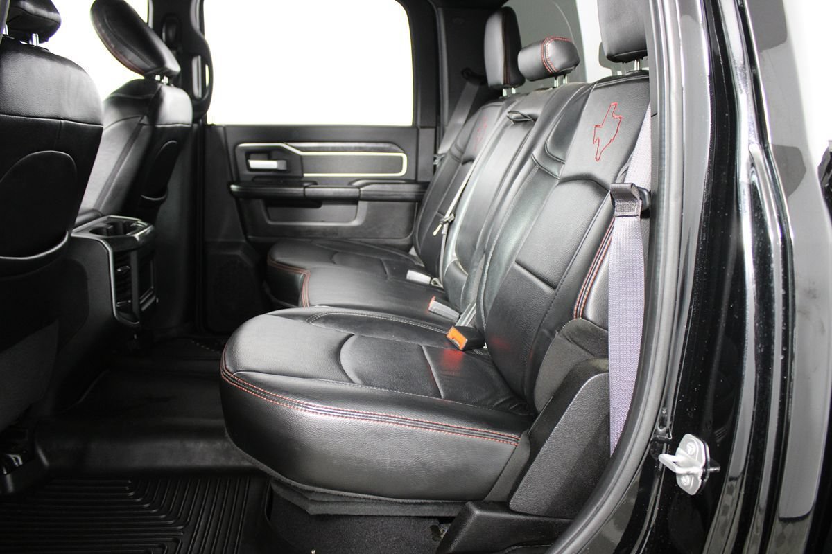 Used 2019 RAM 2500 Big Horn w/ Black Appearance Package RWD image 22