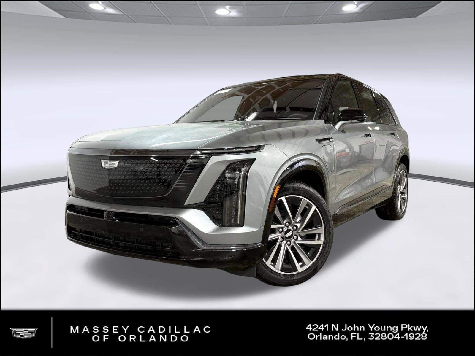 New 2026 Cadillac Vistiq Sport