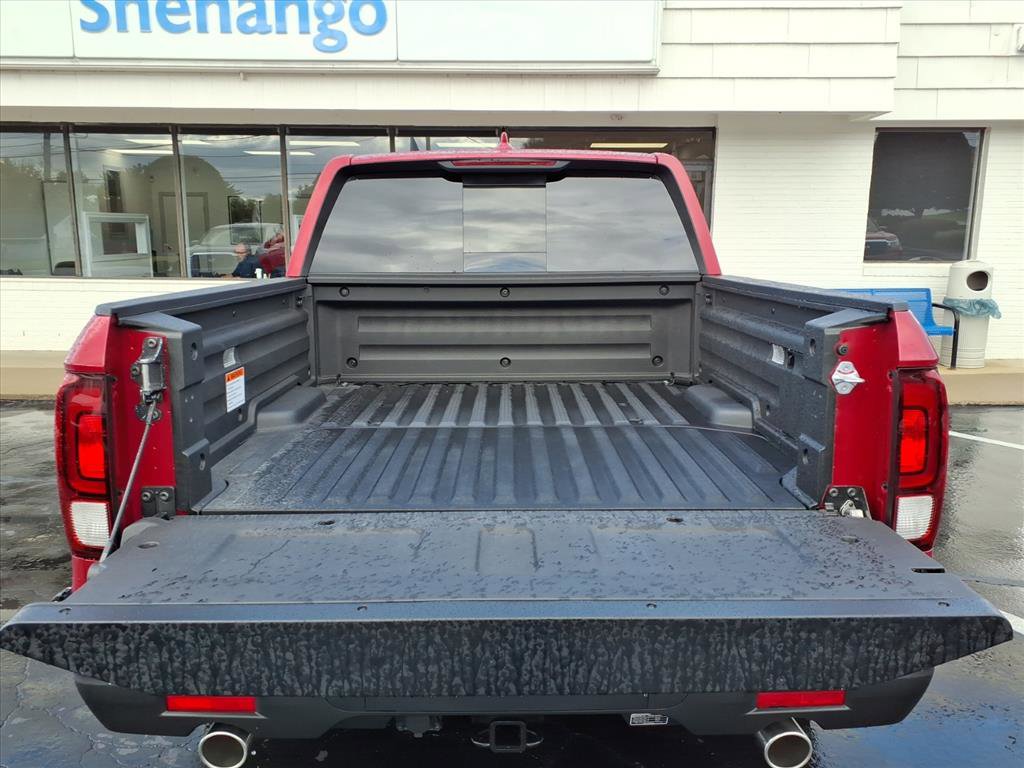 New 2026 Honda Ridgeline RTL image 5