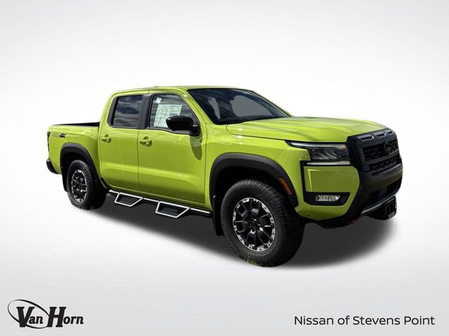 New 2026 Nissan Frontier PRO-4X w/ Pro Premium Package