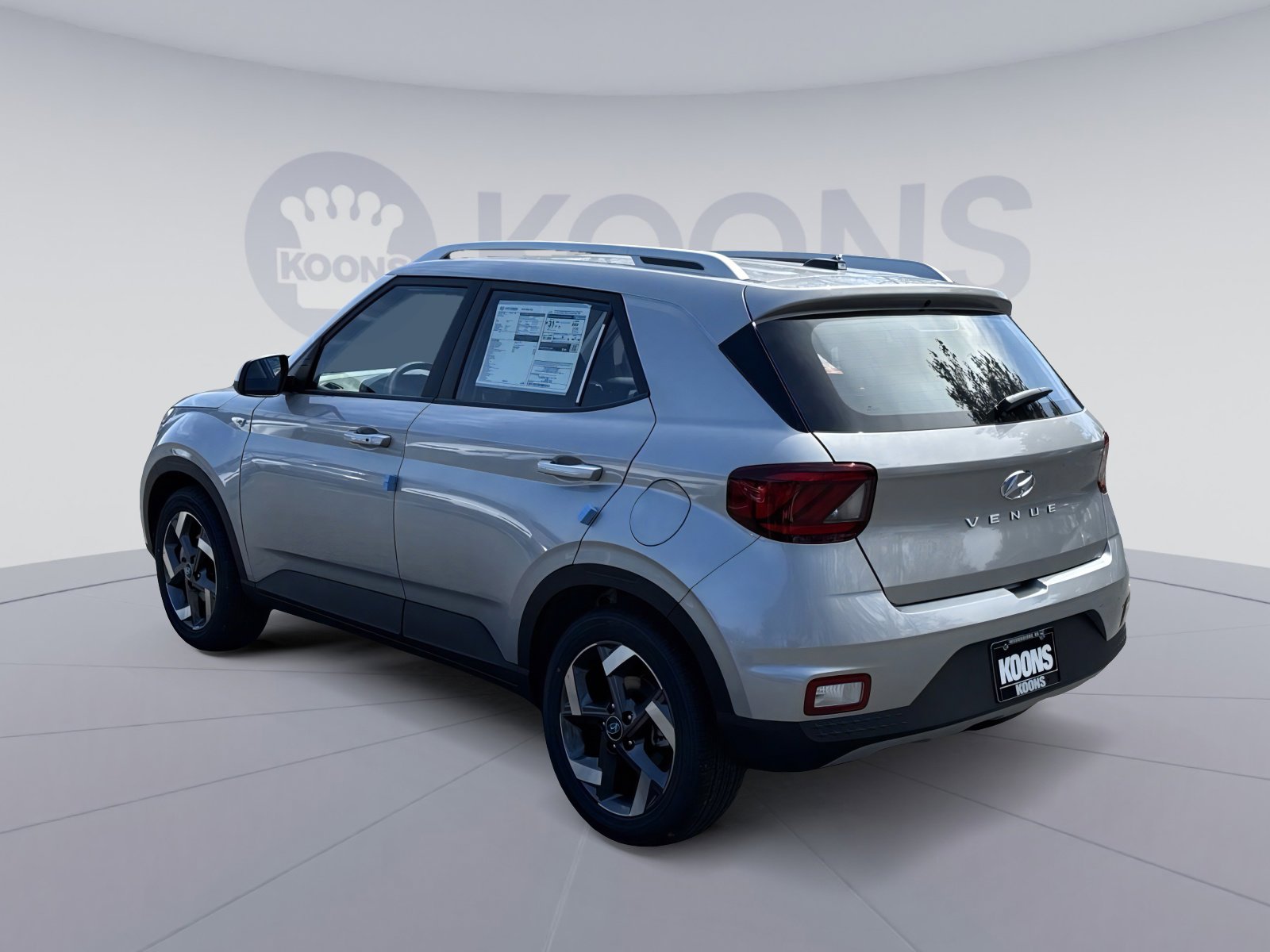 New 2026 Hyundai Venue SEL FWD image 4