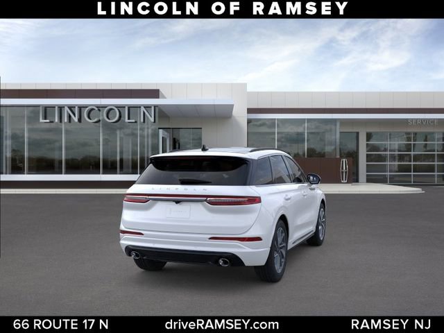 New 2026 Lincoln Corsair Grand Touring image 9