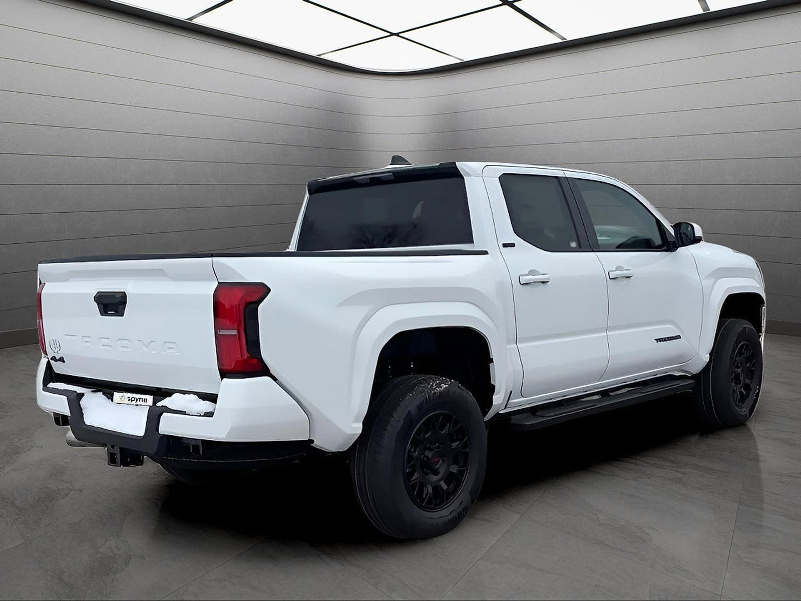 New 2025 Toyota Tacoma SR5 AWD/4WD image 5