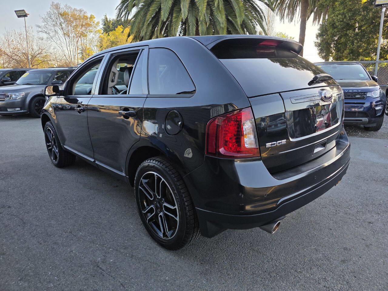 Used 2014 Ford Edge SEL w/ Equipment Group 205A image 8