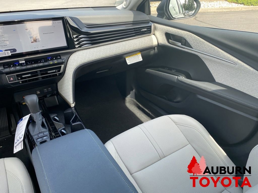 New 2026 Toyota Camry XLE AWD/4WD image 22
