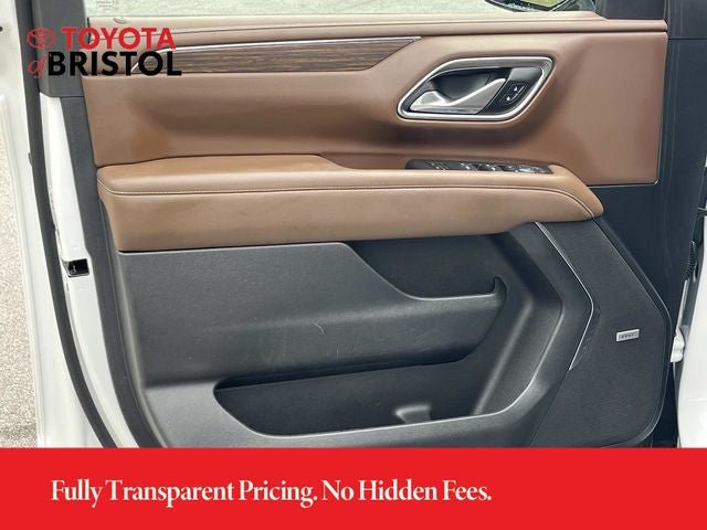 Used 2024 Chevrolet Tahoe High Country AWD/4WD image 28