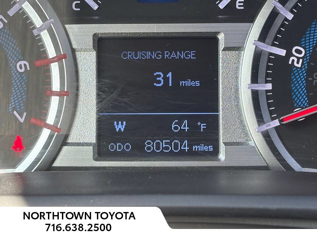 Used 2019 Toyota 4Runner TRD Pro AWD/4WD image 7