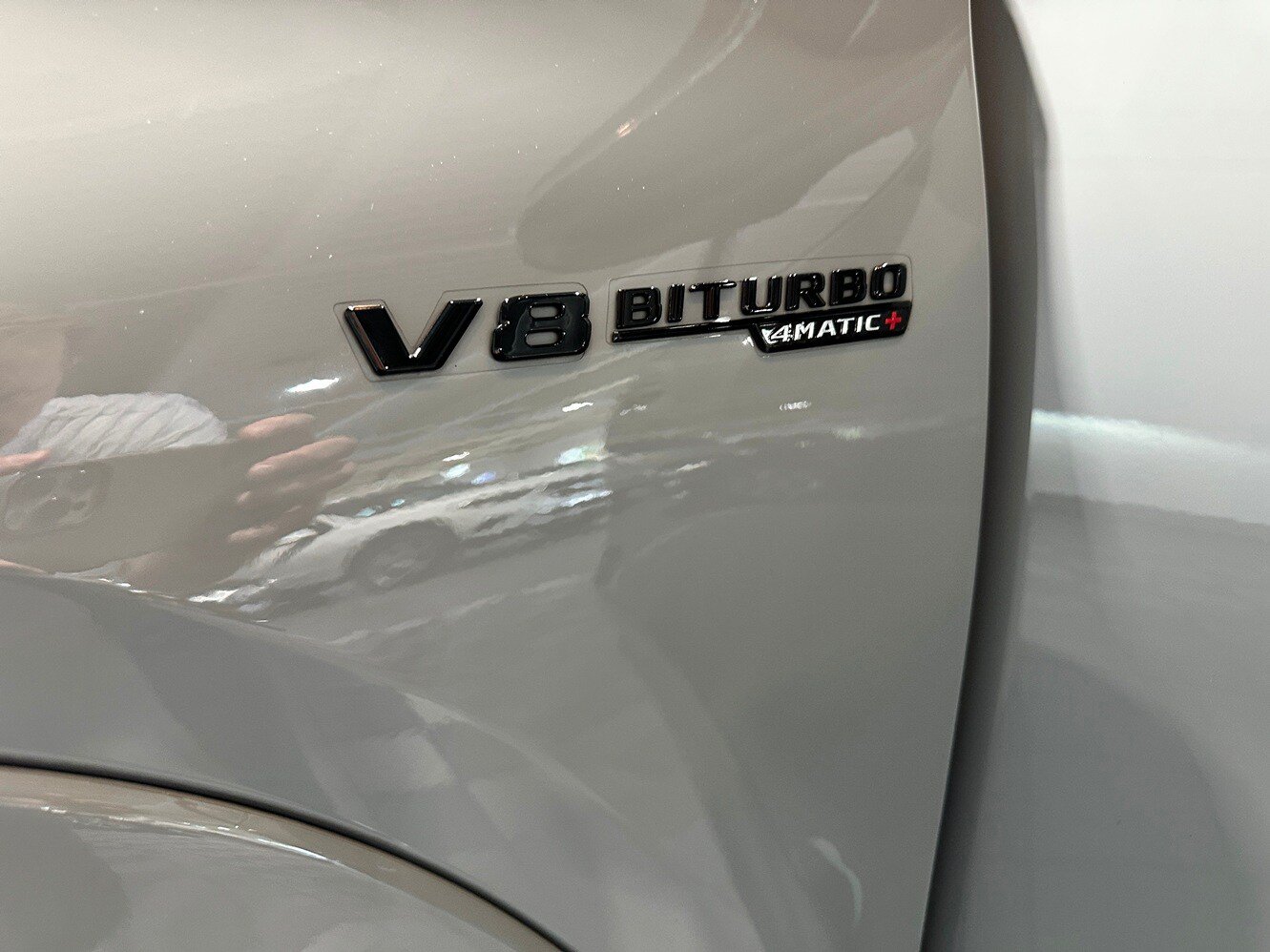 Certified 2026 Mercedes-Benz GLE 63 AMG S image 44