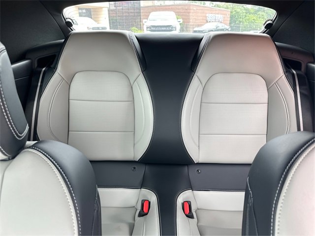 New 2025 Ford Mustang GT Premium w/ 60th Anniversary Package image 18