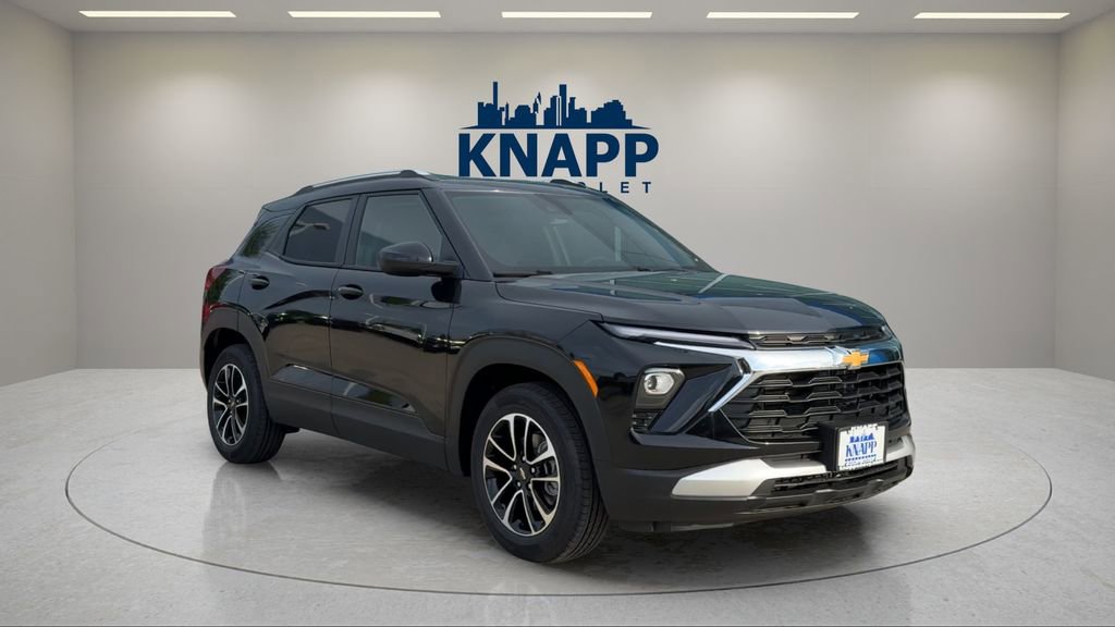 Used 2026 Chevrolet TrailBlazer LT w/ Convenience Package image 14