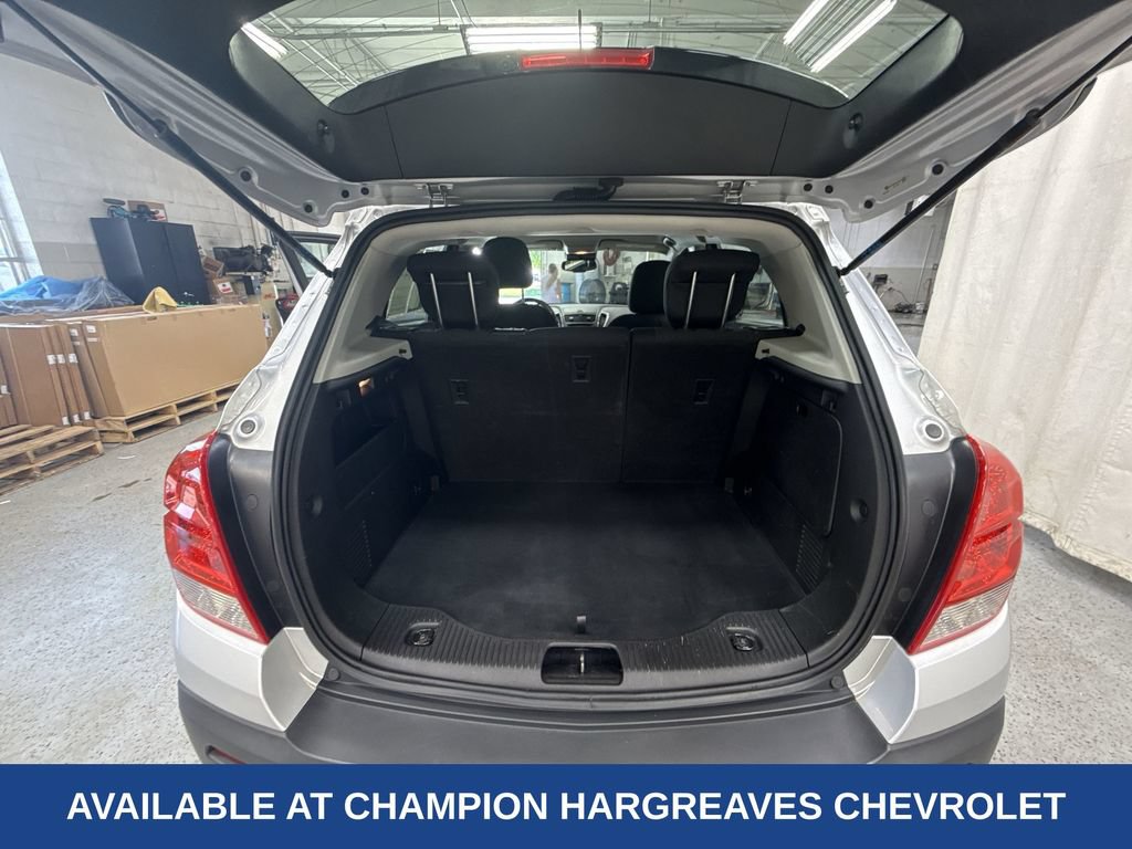 Certified 2016 Chevrolet Trax LS AWD/4WD image 35