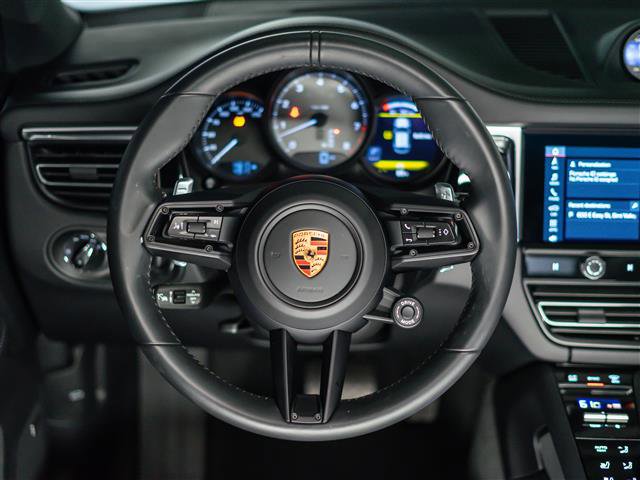 Certified 2025 Porsche Macan S AWD/4WD image 16