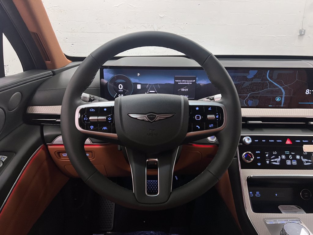 New 2027 Genesis GV80 2.5T Advanced AWD/4WD image 14