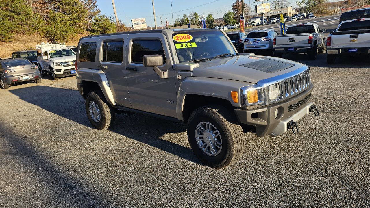 Used 2009 HUMMER H3 image 5