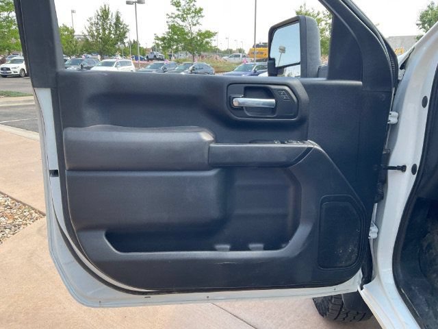 Used 2022 Chevrolet Silverado 3500 W/T w/ WT Convenience Package AWD/4WD image 14