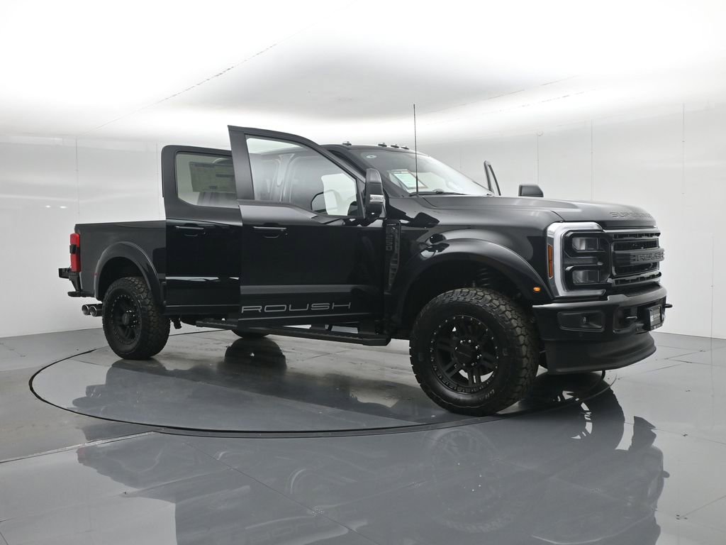 New 2026 Ford F250 Lariat w/ Black Appearance Package image 41