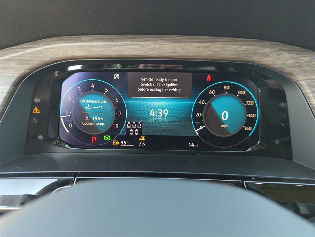 New 2026 Volkswagen Atlas SEL Premium R-Line image 45