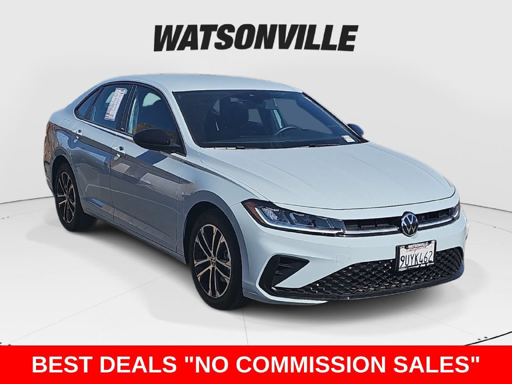 Used 2025 Volkswagen Jetta Sport FWD 360° Tour