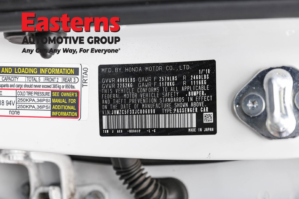Used 2018 Honda Clarity Touring image 35