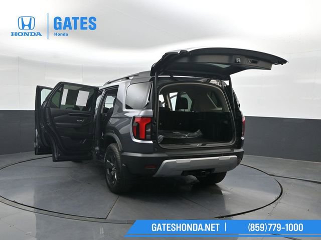 Certified 2026 Honda Passport RTL image 51