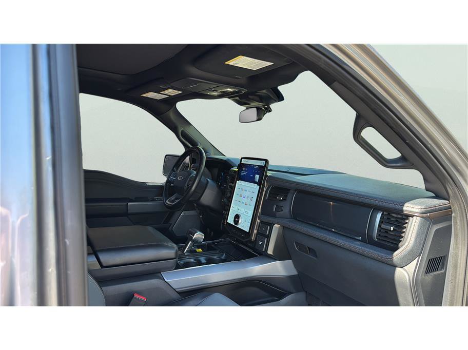 Used 2023 Ford F150 Lightning Lariat w/ Equipment Group 511A High AWD/4WD image 19