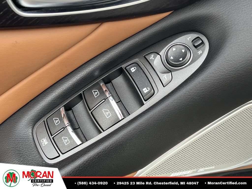 Used 2021 INFINITI Q50 Sensory AWD/4WD image 15