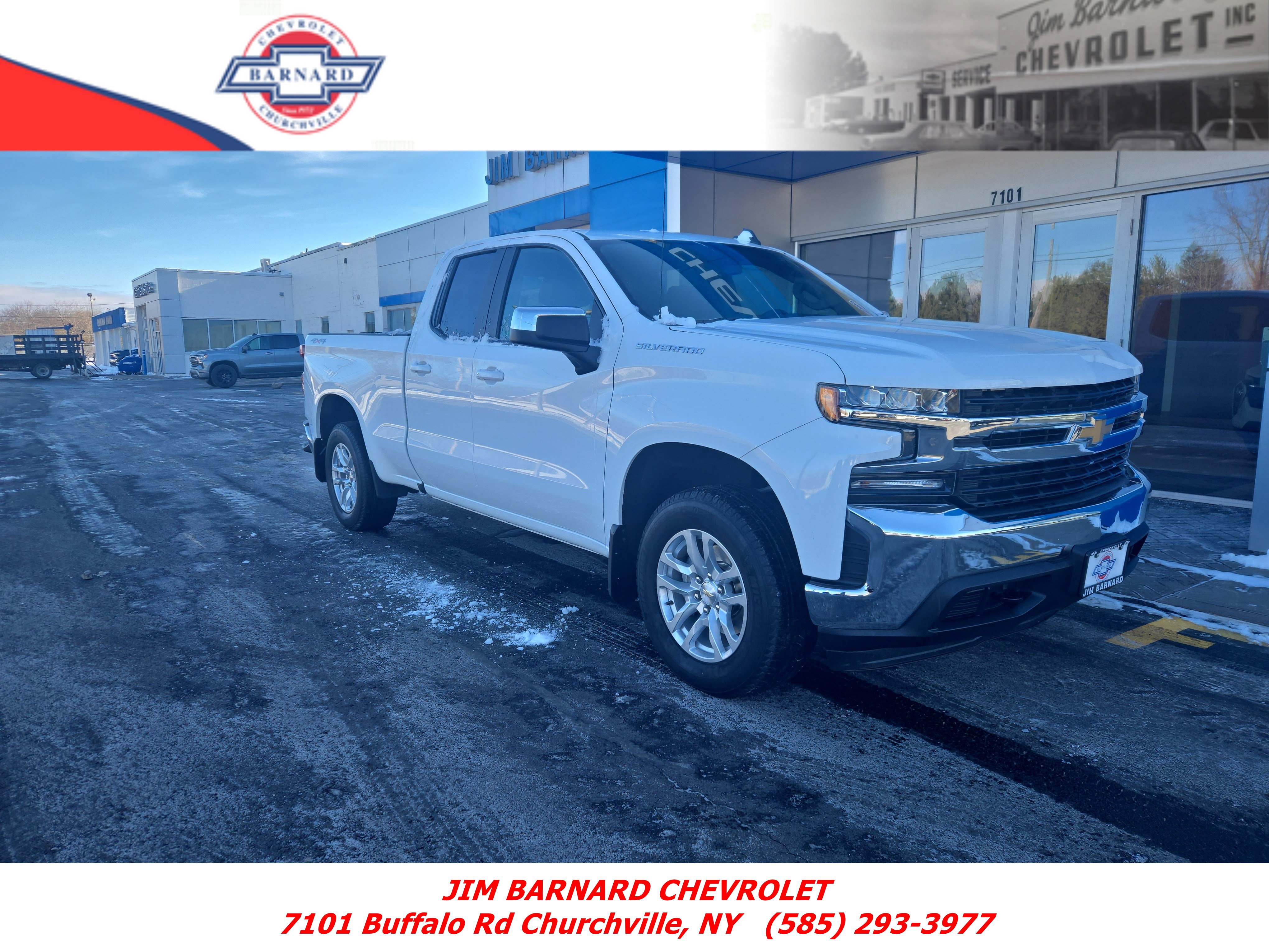 Certified 2020 Chevrolet Silverado 1500 LT w/ All-Star Edition