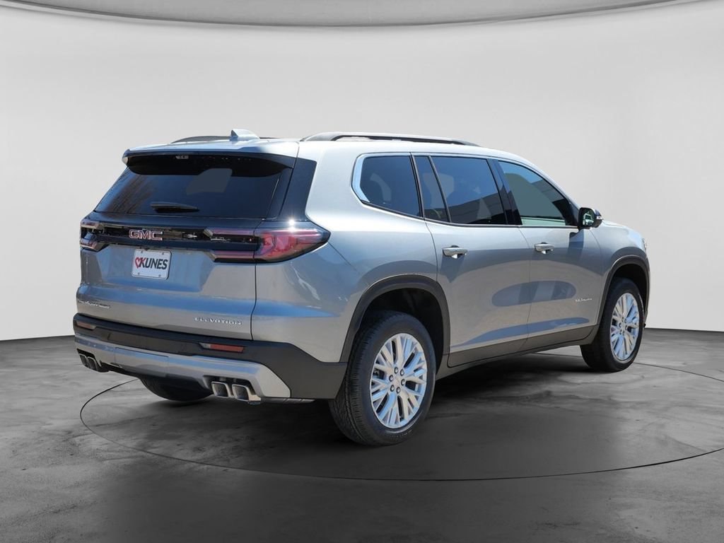 New 2026 GMC Acadia Elevation w/ Elevation Premium Package AWD/4WD image 22
