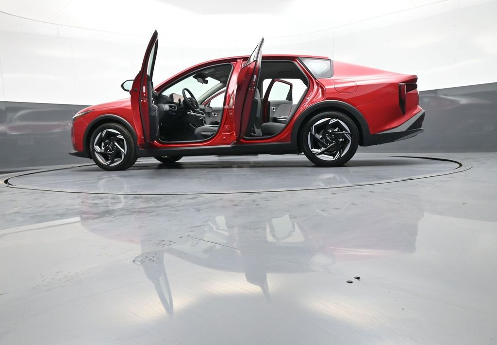 New 2025 Kia K4 EX image 47