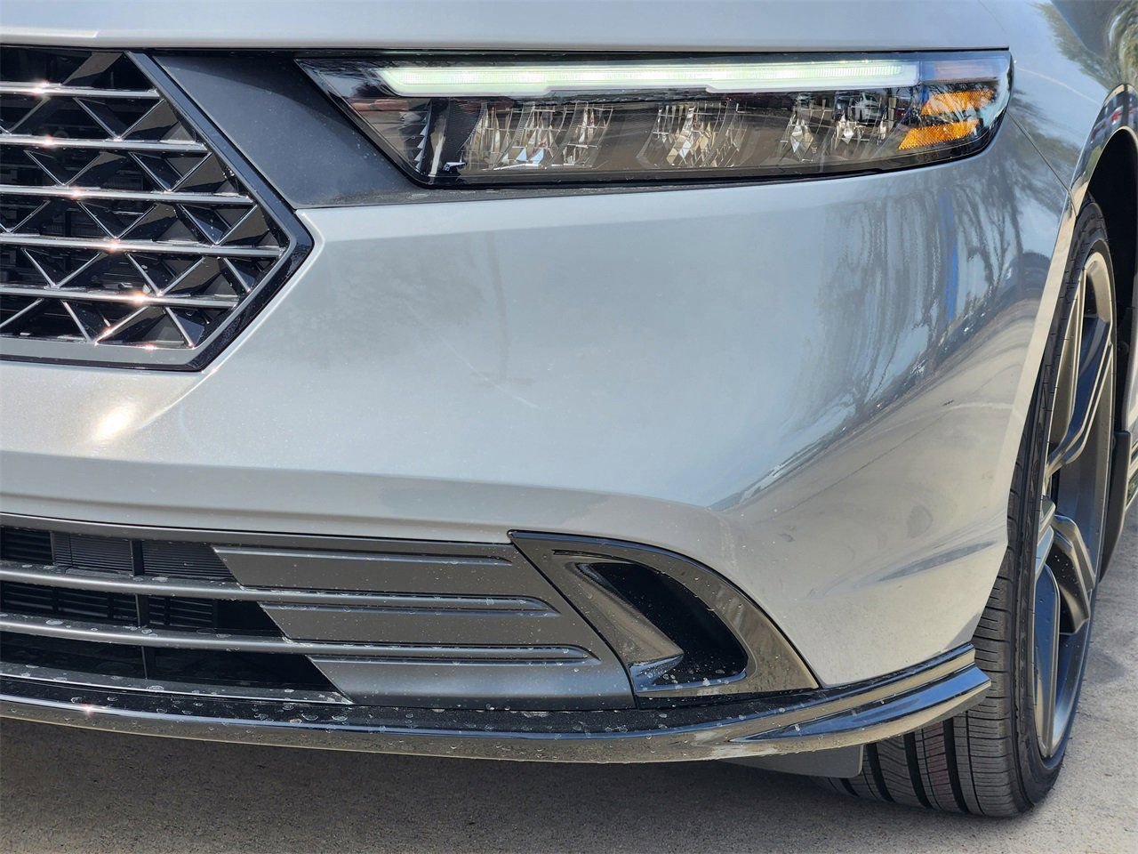 New 2026 Honda Accord Sport image 6