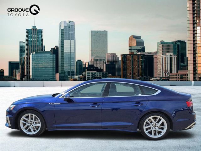 Used 2024 Audi A5 2.0T Premium Plus image 2