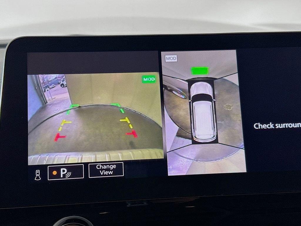 Certified 2024 INFINITI QX80 Luxe image 14