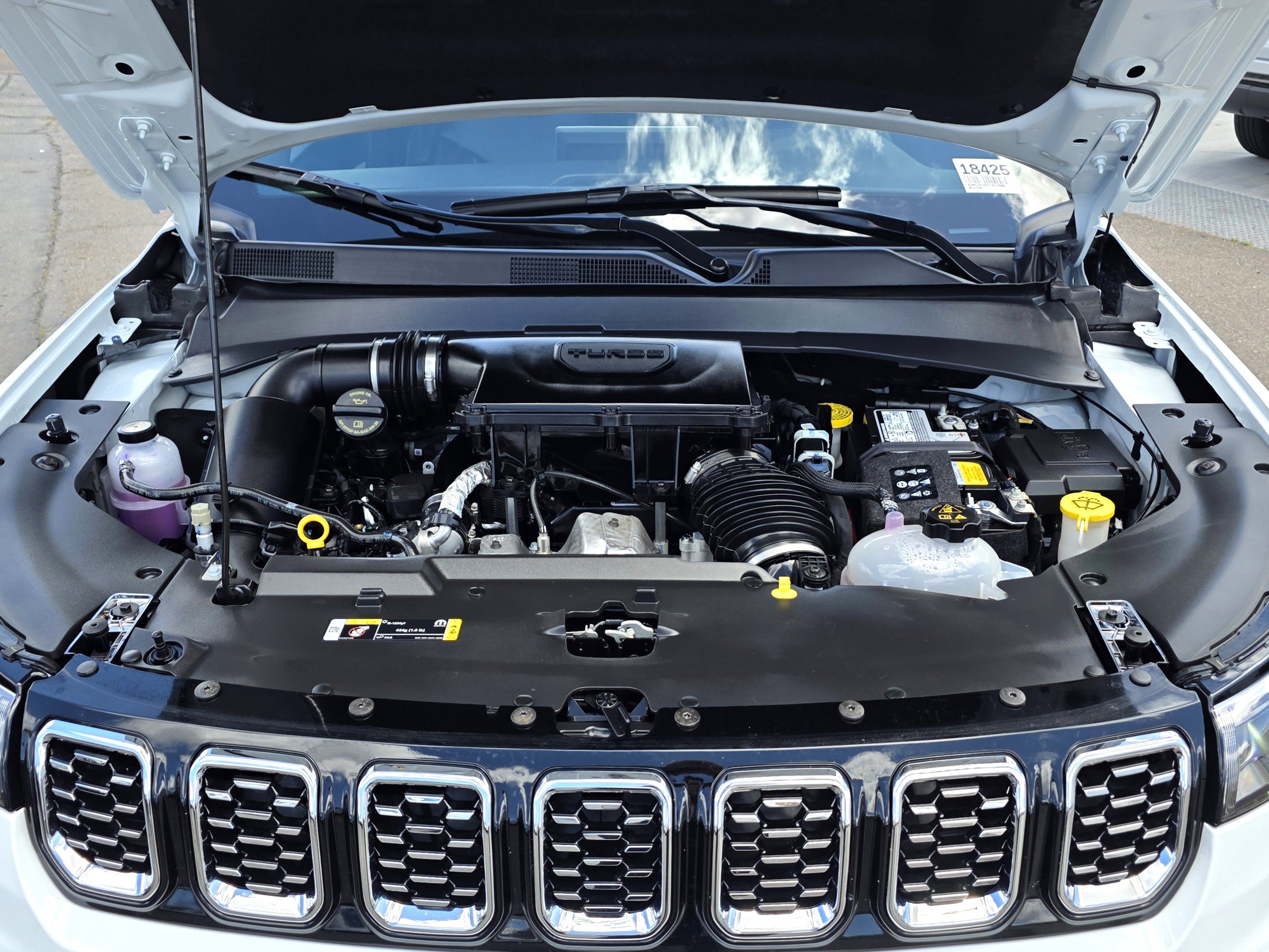 Certified 2026 Jeep Compass Limited AWD/4WD image 19