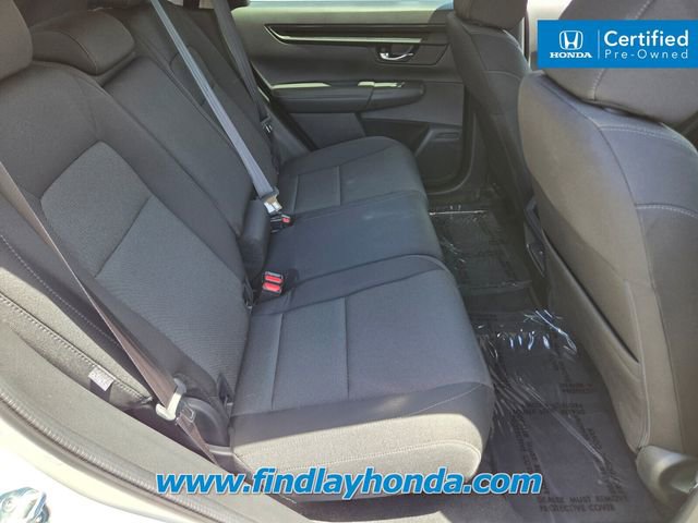 Certified 2026 Honda CR-V EX image 19