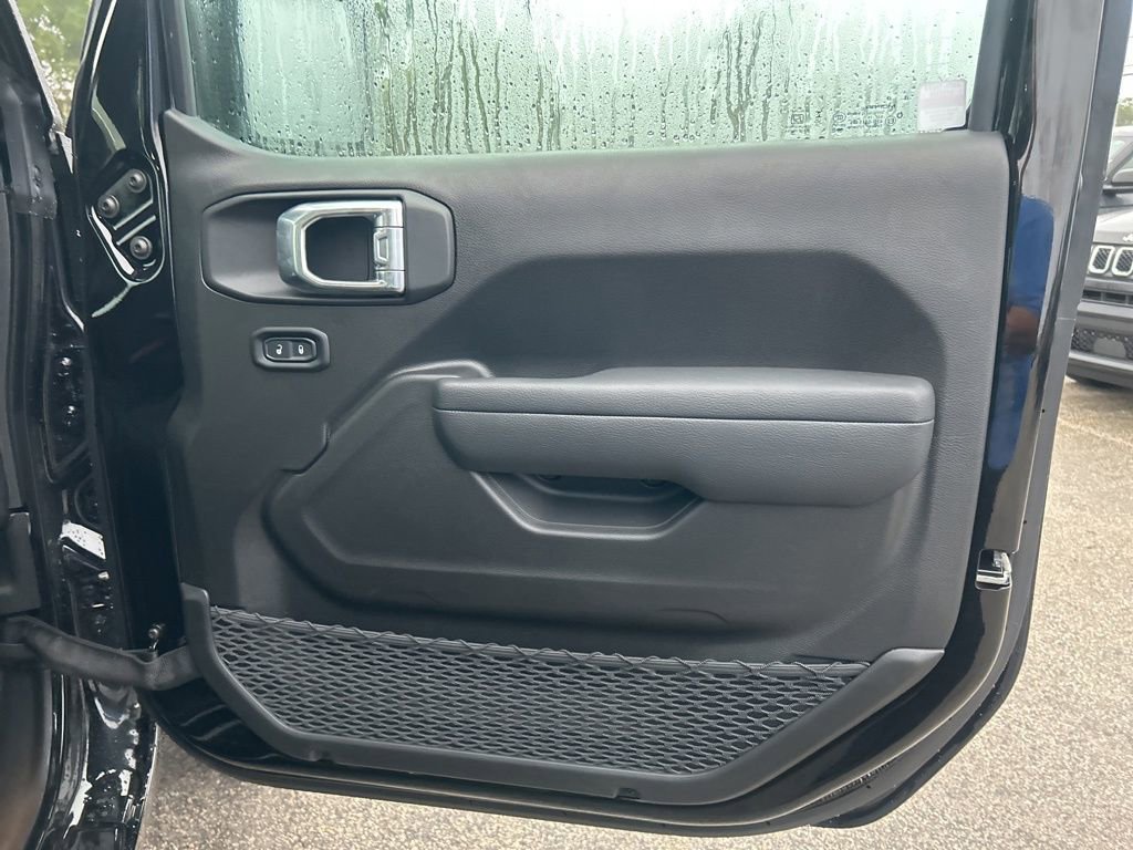 New 2026 Jeep Wrangler Sport image 27