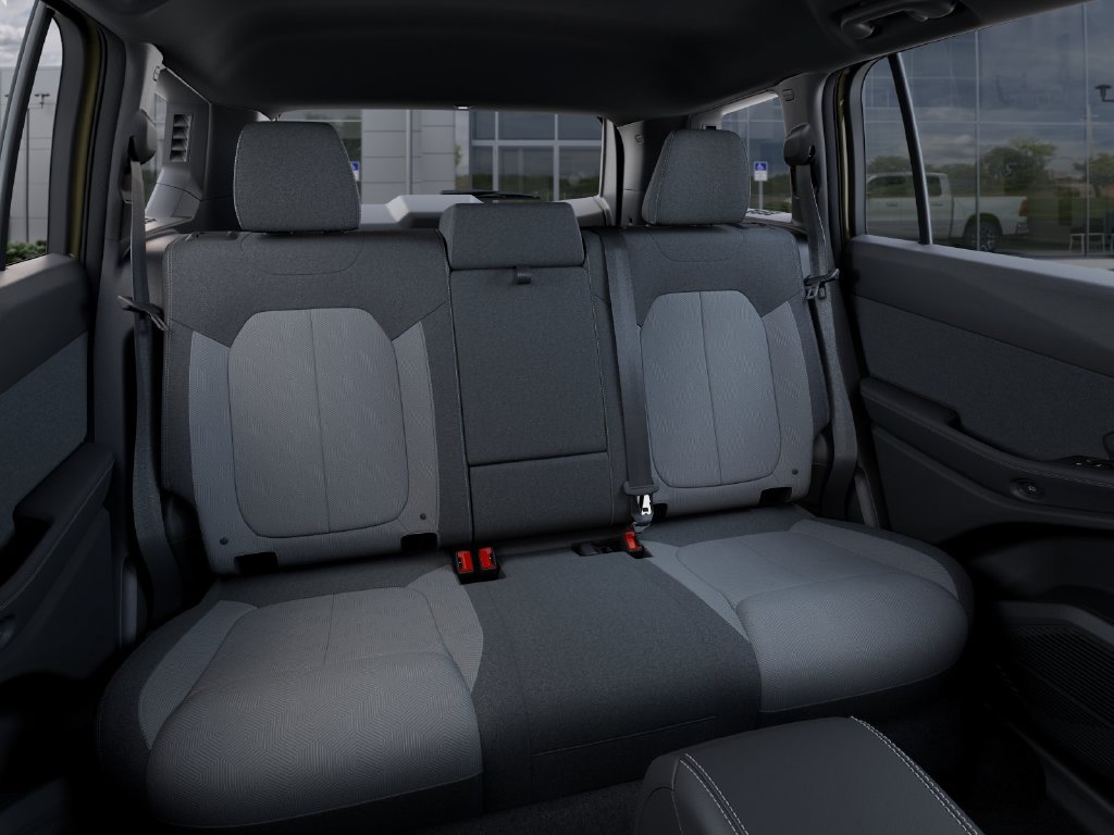 New 2026 Jeep Cherokee Laredo AWD/4WD image 15