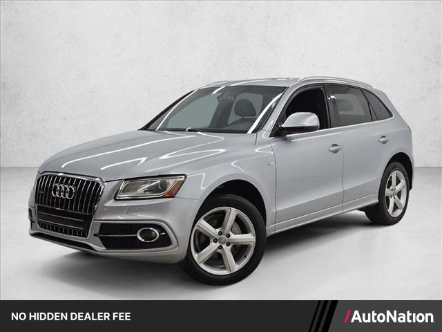 Used 2017 Audi Q5 2.0T Premium Plus w/ Technology Package