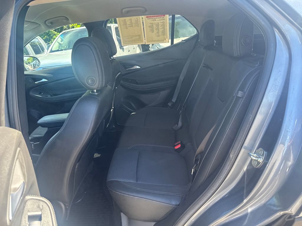 Used 2022 Buick Encore GX Select FWD image 27