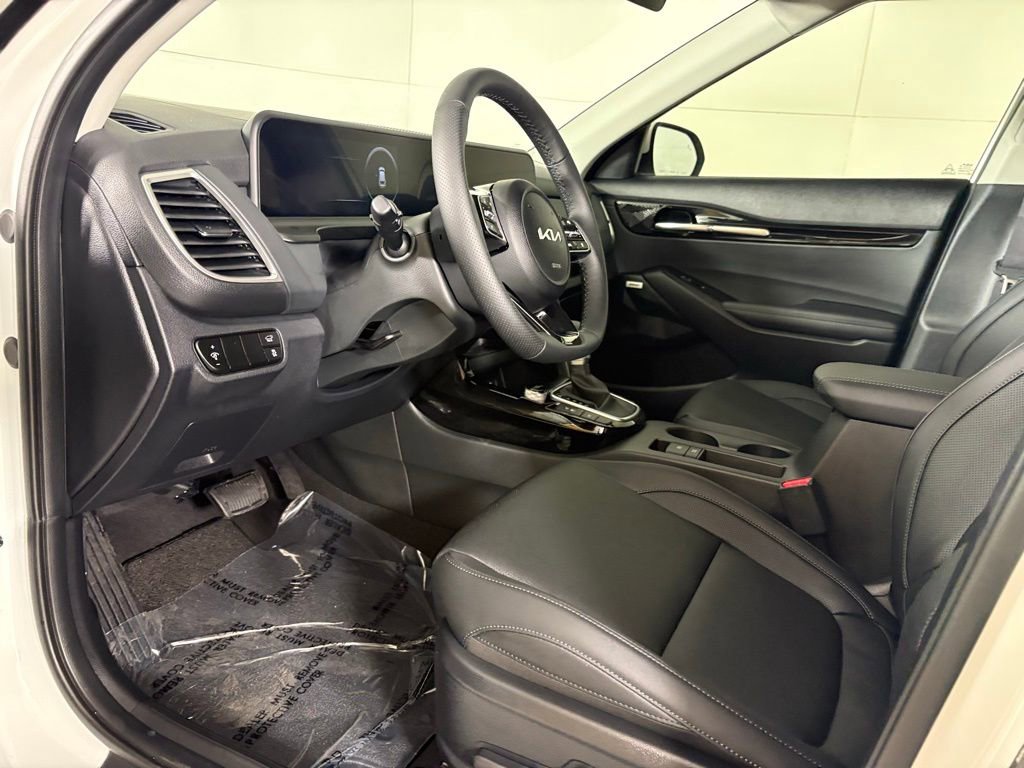 New 2026 Kia Seltos SX image 21