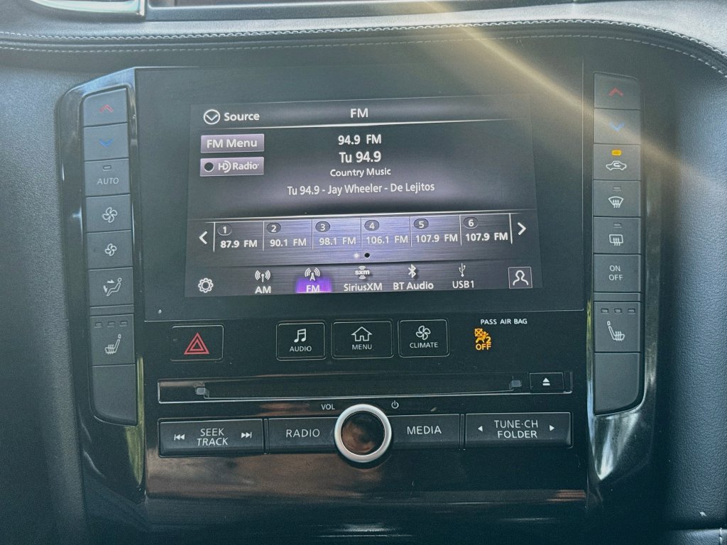 Used 2022 INFINITI QX55 Luxe w/ Cargo Package AWD/4WD image 15