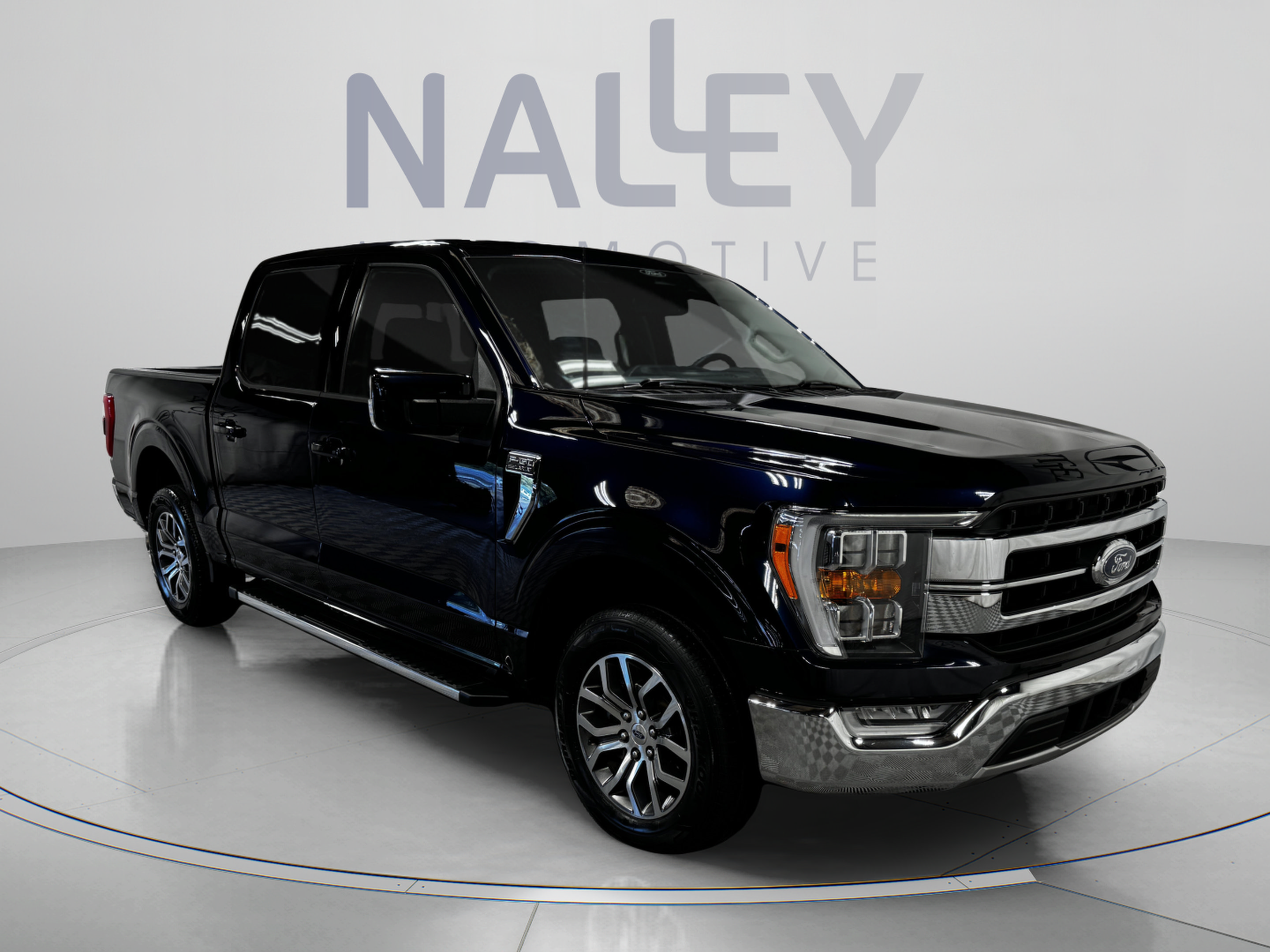 Used 2022 Ford F150 Lariat RWD image 7