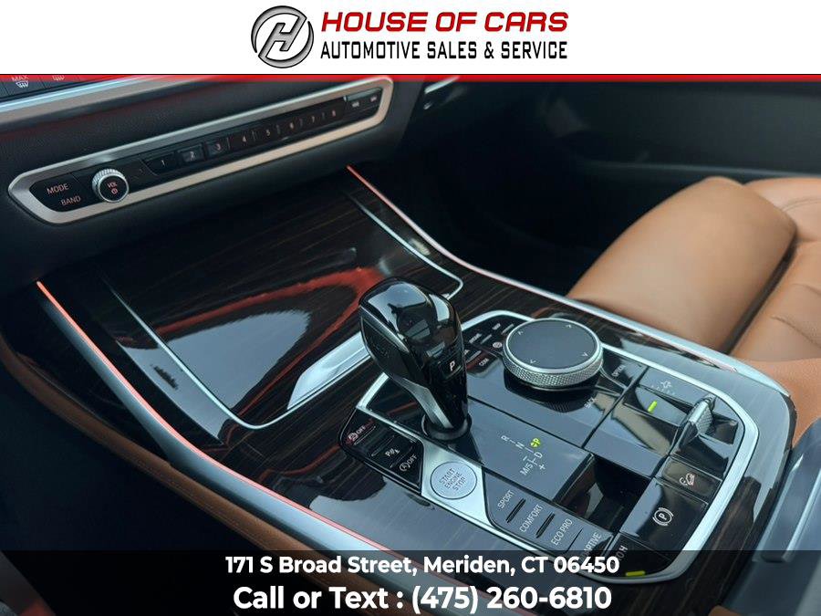 Used 2019 BMW X7 xDrive40i image 43