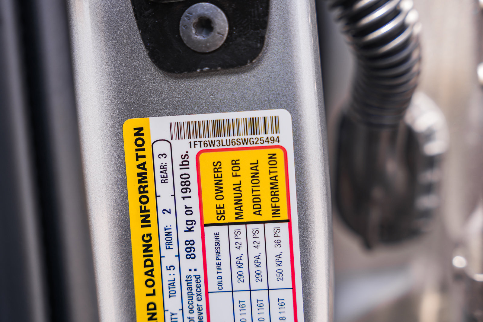 New 2025 Ford F150 Lightning Flash image 43