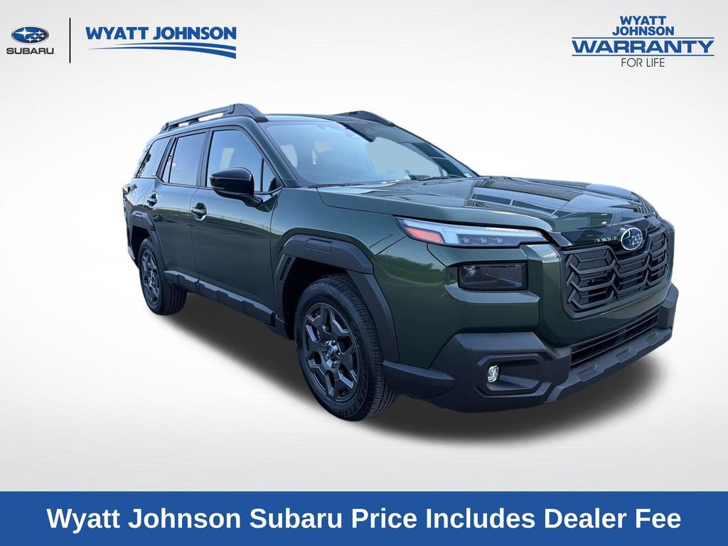 New 2026 Subaru Outback Premium AWD/4WD image 10