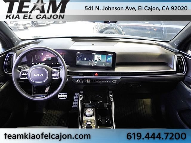 Certified 2025 Kia Sorento SX Prestige AWD/4WD image 21