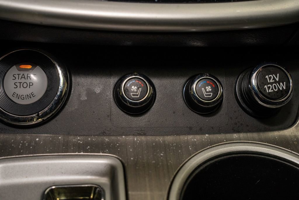 Used 2017 Nissan Murano Platinum w/ Platinum Technology Package image 17