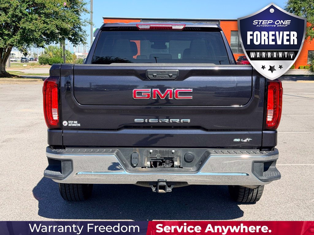 Used 2025 GMC Sierra 1500 SLT AWD/4WD image 5