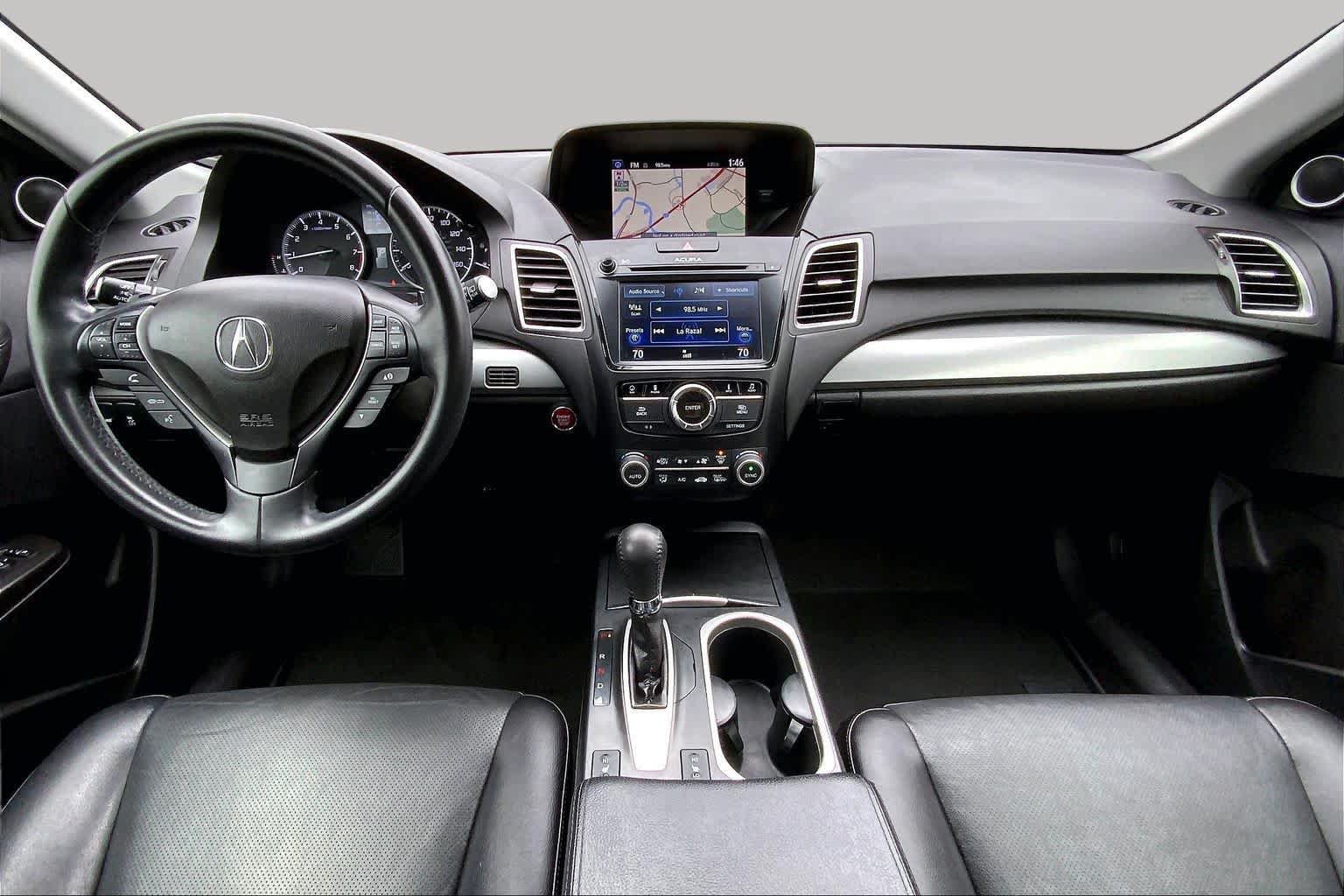 Used 2018 Acura RDX FWD w/ Technology Package image 16